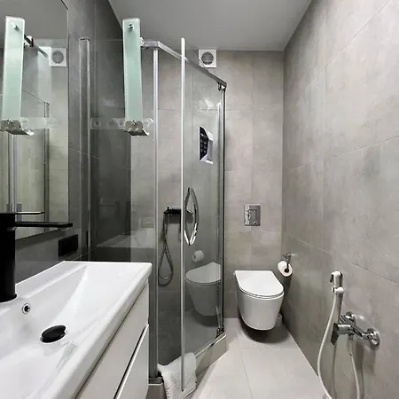 44 Pearl Stylish 1-Bedroom Apartment Odesa Exterior photo